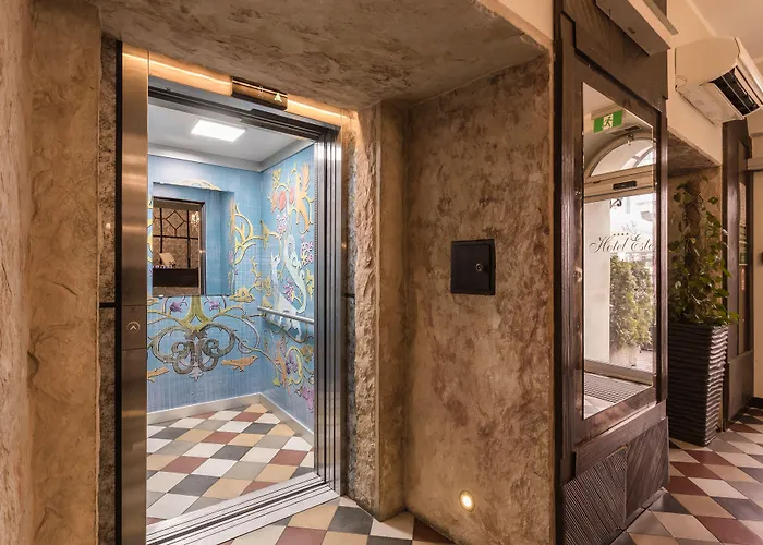 Hotel Ester Cracovia